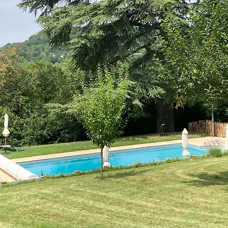 Alojamento de Acomodação e Pequeno-almoço La Bastide Portoly 
