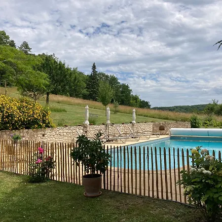 La Bastide Portoly La Tourelle Bed and breakfast